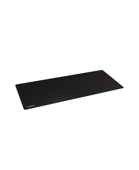Genesis Pad Carbon 500 Ultra Logo | Mouse pad | 450 x 1100 x 2.5 mm | Black