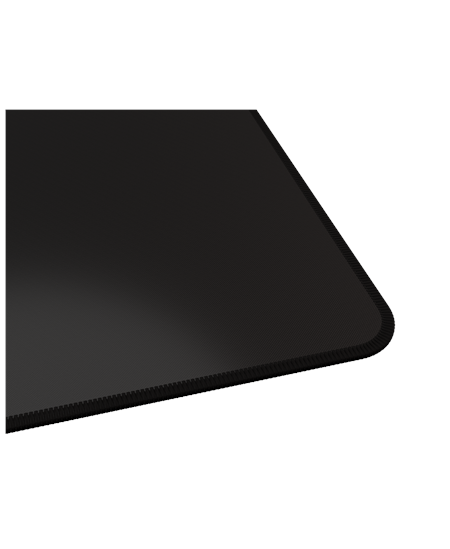 Genesis Pad Carbon 500 Ultra Logo | Mouse pad | 450 x 1100 x 2.5 mm | Black