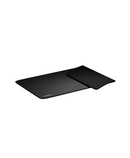 Genesis Pad Carbon 500 Ultra Logo | Mouse pad | 450 x 1100 x 2.5 mm | Black
