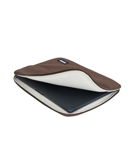 Thule | Sleeve Lithos for MacBook Air 13" | Sleeve | Nuanced Brown
