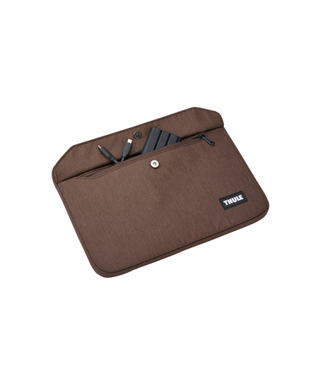 Thule | Sleeve Lithos for MacBook Air 13" | Sleeve | Nuanced Brown