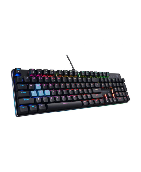Acer Predator Aethon 303 | Keyboard | Wired | US | Kailh Blue | Black | Retail Pack