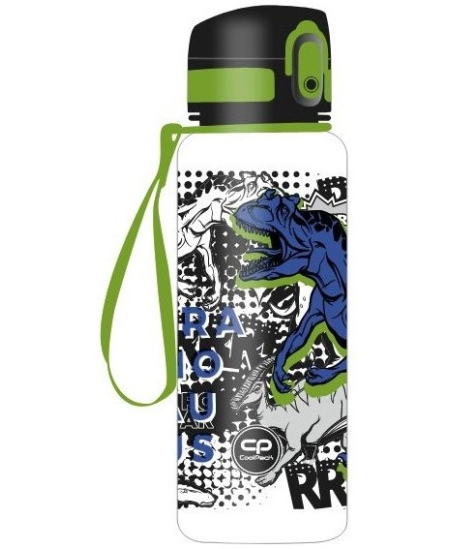 Gertuvė COOLPACK Brisk T-Rex, 400 ml