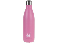 Metalinė gertuvė-termosas COOLPACK Drink&Go, rožinė, 500 ml