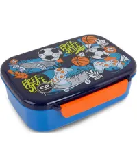 Pietų dėžutė COOLPACK Foodyx Hobby, su skyreliu