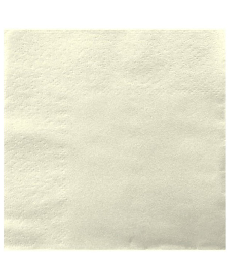 Stalo servetėlės LENEK, baltos spalvos, 2 sluoksnių, 33x33 cm, 250 vnt.