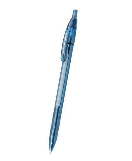 Automatinis tušinukas ERICH KRAUSE R-301 Matic Original 1.0 mm,  mėlynas