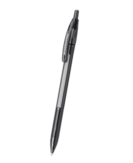 Automatinis tušinukas ERICH KRAUSE R-301 Matic Original 1.0 mm, juodas