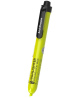 Automatinis teksto spalviklis ERICH KRAUSE Clicky Neon, 3.5 mm, geltonas