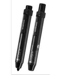 Automatinis permanentinis žymeklis ErichKrause RP-700 Click It, juodas