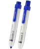 Automatinis žymeklis baltai lentai ERICH KRAUSE RW-700 Click It, 2.0 mm, mėlynas