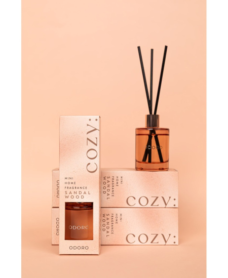 Namų kvapas ODORO mini "Sandalwood" 30 ml