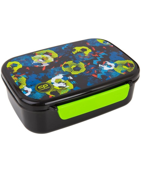 Pietų dėžutė COOLPACK Football, su skyreliu