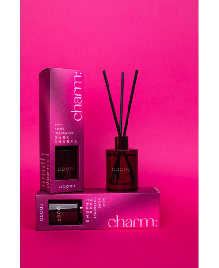 Namų kvapas ODORO mini "Dark Charms" 30 ml