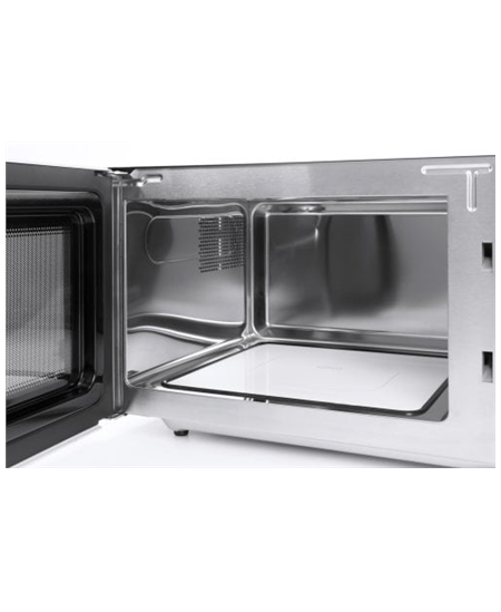 Caso | Ceramic Inverter Microwave | MI 30 | Free standing | 30 L | 1000 W | Grill | Black