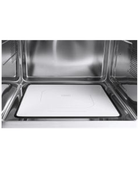 Caso | Ceramic Inverter Microwave | MI 30 | Free standing | 30 L | 1000 W | Grill | Black