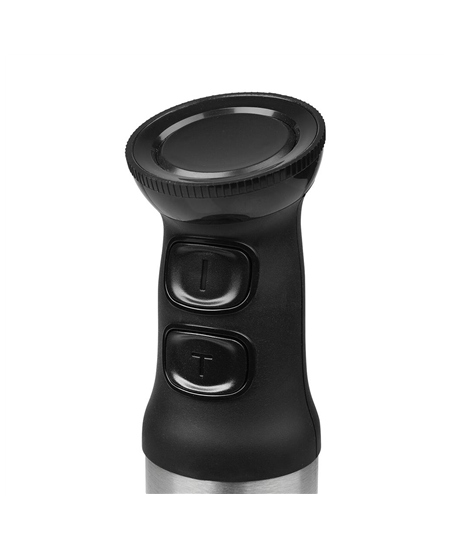 Tristar | Hand Blender | MX-4855 | Hand blender | 1200 W | Number of speeds 5 | Turbo mode | Stainless Steel/Black