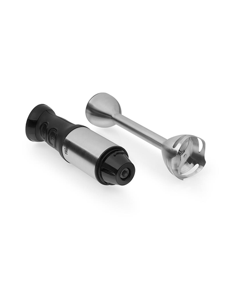 Tristar | Hand Blender | MX-4855 | Hand blender | 1200 W | Number of speeds 5 | Turbo mode | Stainless Steel/Black