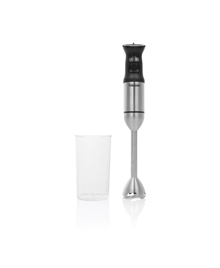 Tristar | Hand Blender | MX-4855 | Hand blender | 1200 W | Number of speeds 5 | Turbo mode | Stainless Steel/Black