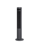 Duux Fan | Elevate | Tower Fan | 40 W | Diameter 29 cm | Number of speeds 12 | Oscillation | Gray