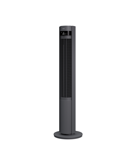 Duux Fan | Elevate | Tower Fan | 40 W | Diameter 29 cm | Number of speeds 12 | Oscillation | Gray