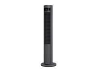 Duux Fan | Elevate | Tower Fan | 40 W | Diameter 29 cm | Number of speeds 12 | Oscillation | Gray