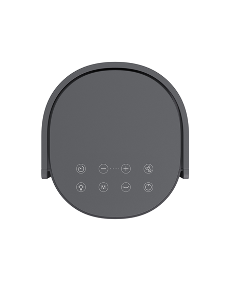 Duux Fan | Elevate | Tower Fan | 40 W | Diameter 29 cm | Number of speeds 12 | Oscillation | Gray
