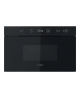 Whirlpool Microwave oven | MBNA900B | Built-in | 22 L | 750 W | Black