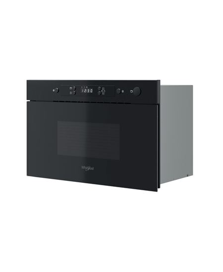 Whirlpool Microwave oven | MBNA900B | Built-in | 22 L | 750 W | Black