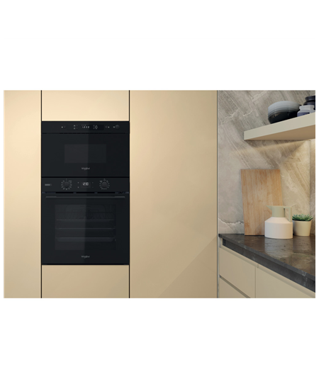 Whirlpool Microwave oven | MBNA900B | Built-in | 22 L | 750 W | Black