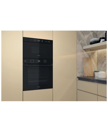 Whirlpool Microwave oven | MBNA900B | Built-in | 22 L | 750 W | Black