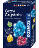 Lavinamasis rinkinys GROW CRYSTALS 10-14
