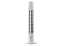 Gallet Column fan | GALVEN82T | Tower Fan | 45 W | Diameter 23 cm | Number of speeds 3 | Oscillation | Remote control | White