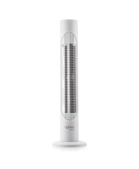 Gallet Column fan | GALVEN82T | Tower Fan | 45 W | Diameter 23 cm | Number of speeds 3 | Oscillation | Remote control | White