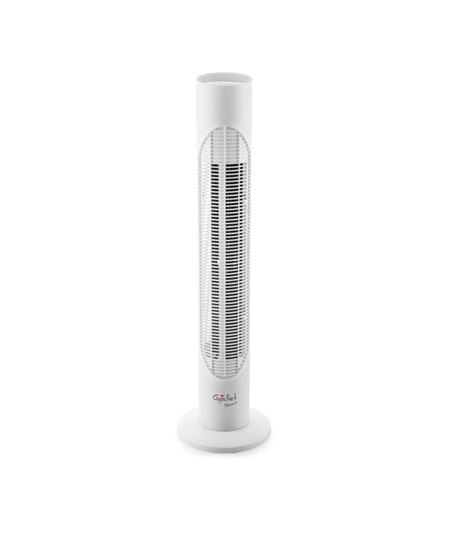 Gallet Column fan | GALVEN82T | Tower Fan | 45 W | Diameter 23 cm | Number of speeds 3 | Oscillation | Remote control | White