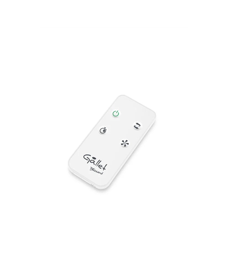 Gallet Column fan | GALVEN82T | Tower Fan | 45 W | Diameter 23 cm | Number of speeds 3 | Oscillation | Remote control | White