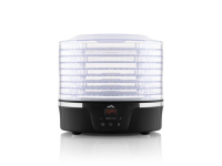 ETA | Food Dryer | Power 380 W | Number of trays 8 | Integrated timer | Black