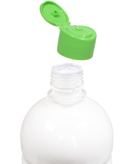 Ypač gerai nuplaunamas guašas PRIMO, baltos spalvos, 750 ml