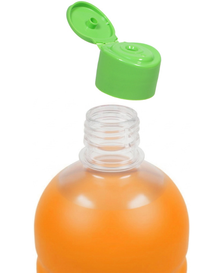 Ypač gerai nuplaunamas guašas PRIMO, oranžinės spalvos, 750 ml