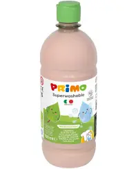 Ypač gerai nuplaunamas guašas PRIMO, šviesiai rožinės spalvos, 750 ml