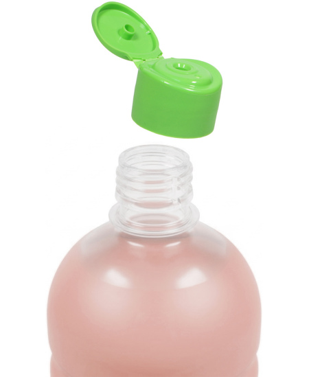 Ypač gerai nuplaunamas guašas PRIMO, šviesiai rožinės spalvos, 750 ml