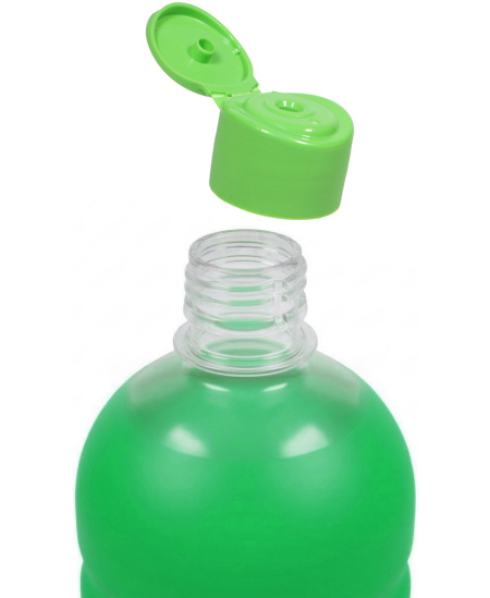 Ypač gerai nuplaunamas guašas PRIMO, tamsiai žalios spalvos, 750 ml