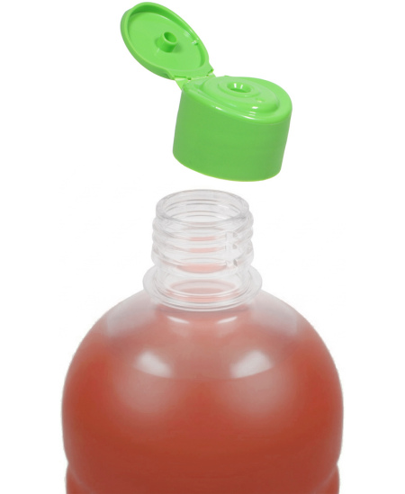 Ypač gerai nuplaunamas guašas PRIMO, rudos spalvos, 750 ml
