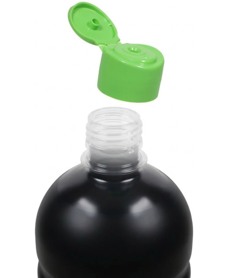 Ypač gerai nuplaunamas guašas PRIMO, juodos spalvos, 750 ml