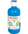 Premium guašas PRIMO, fluorescencinės turkio spalvos, 500 ml