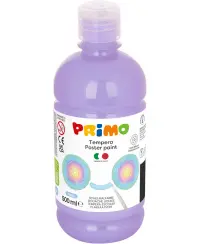 Guašas PRIMO, pastelinės alyvinės spalvos, 500 ml