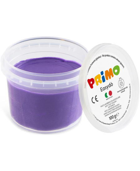 Modelinas PRIMO, 10 spalvų x 100 g