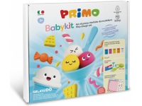 Lipdymo rinkinys vaikams PRIMO Hamburger