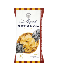 Kukurūzų tortilijų traškučiai SABOR ESPECIAL, natūralūs, 120 g
