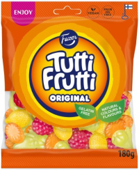 Guminukai TUTTI FRUTTI, Original, 180 g